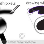Vector vs Raster for Drawing and Painting