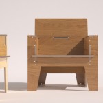 Lounge-chair