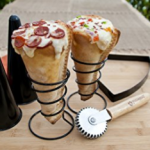 pizza cone maker