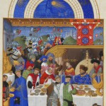 Duke de Berry's Tres Riches Heures - book of hours January