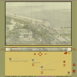 The Qianlong Emperor's Southern tour: Scroll Four