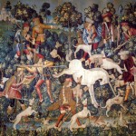 The Hunt of the Unicorn - Tapestry 5