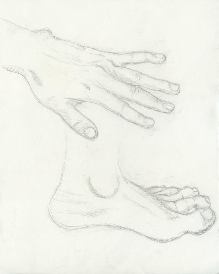 hand foot