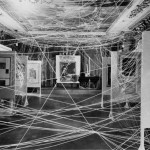 Mile of String, Marcel Duchamp, 1942