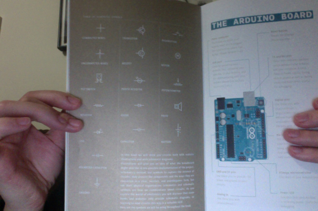 schematics pic of book