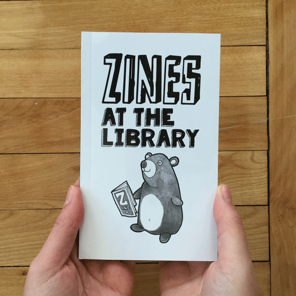 Zines at the Library
