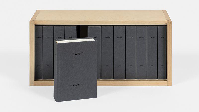 a series of gray books