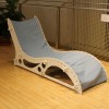 Corrinn Jusell, "Untitled Lounge Chair"