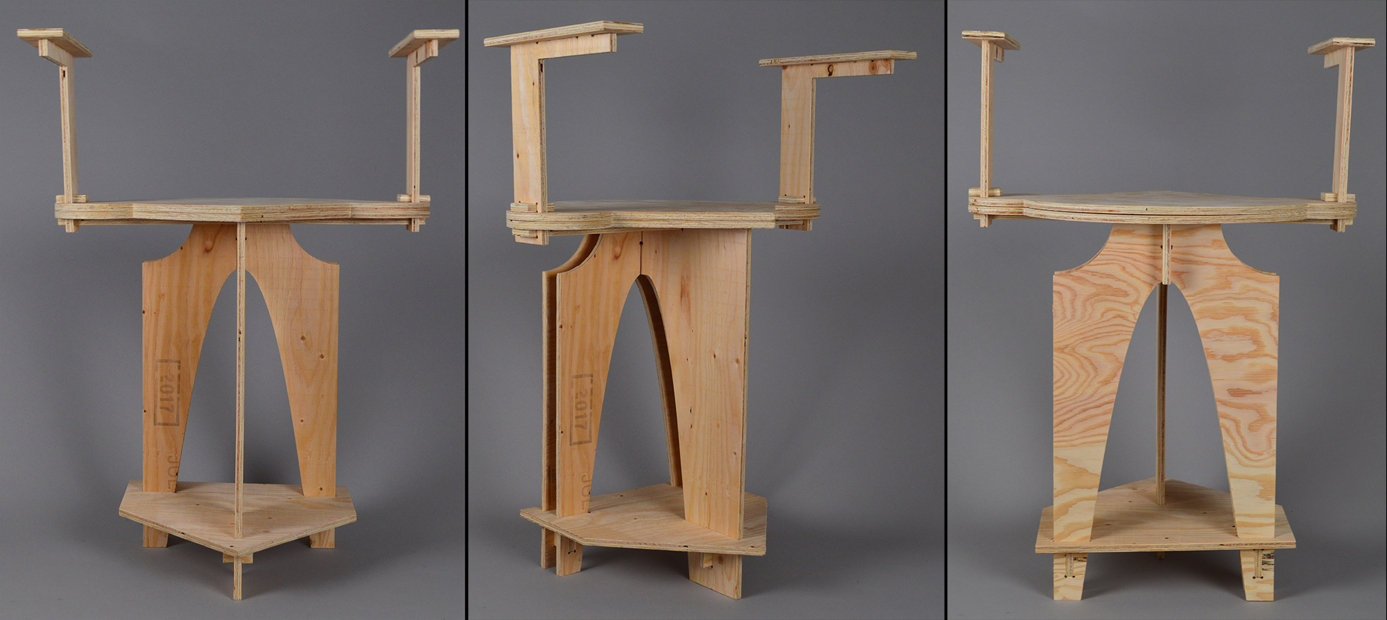 Andrew Crocker "Untitled Chair"