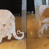 Hailey Angione “Octopus Chair”